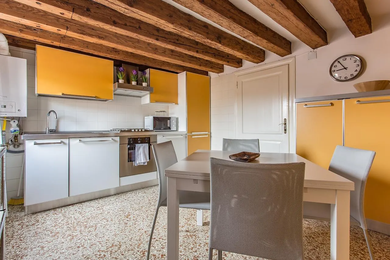 Ca' Roberta Apartment Venice 0*,